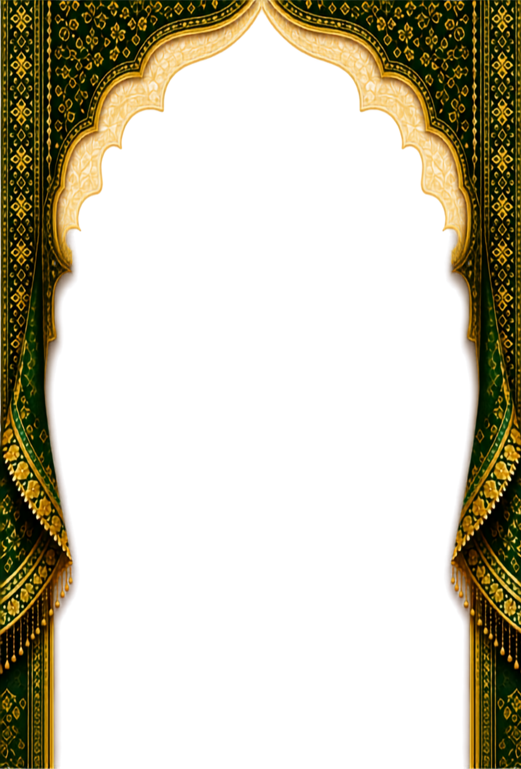 Lengkungan Mihrab