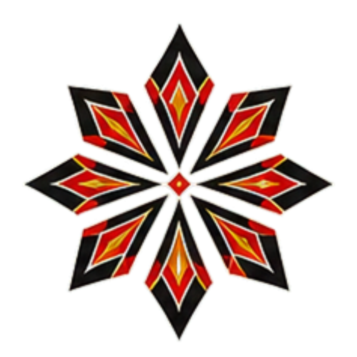Ornament Bintang