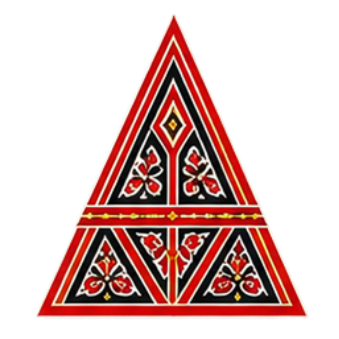 Ornament Rumah Adat